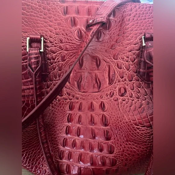 Brahmin Duxbury Weekender Bag - Picture 4 of 13